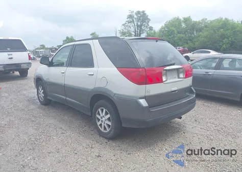 2003 Buick Rendezvous Cx z USA, uszkodzony, nr VIN 3G5DA03E73S534428